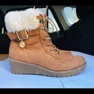 Girls Michael Kors boots size 3